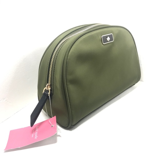 Kate Spade Medium Dome Cosmetic Bag - Picture 2 of 8